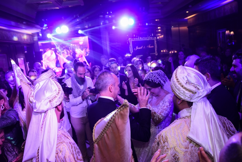 Wedding of Jamil & Tania Fanous
